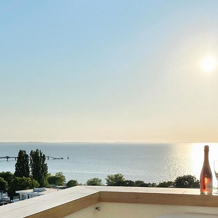 Ocean Dream Miedzyzdroje Inkl Parking Apartman Kültér fotó