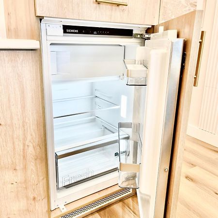 Ocean Dream Miedzyzdroje Inkl Parking Apartman Kültér fotó