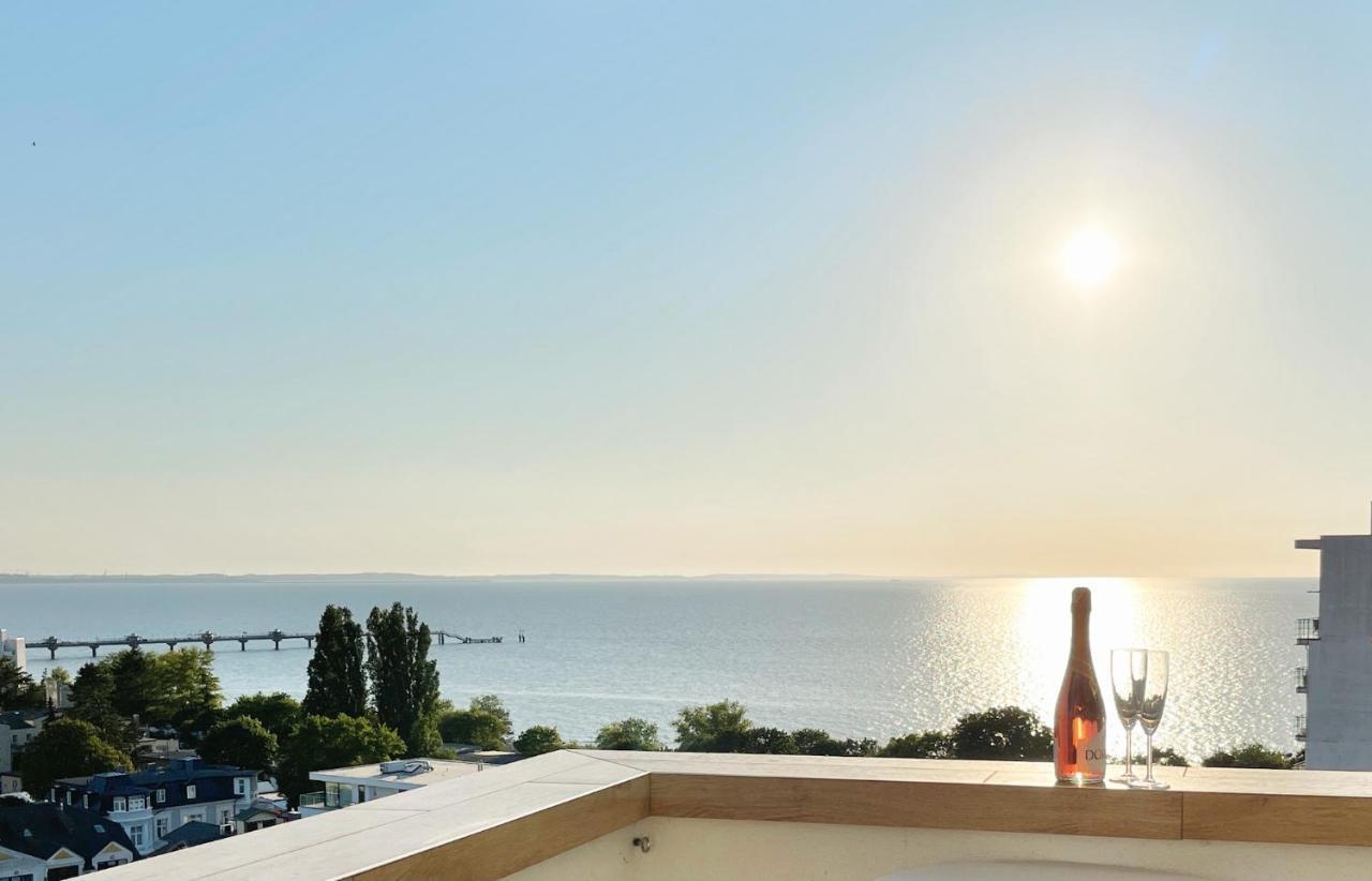 Ocean Dream Miedzyzdroje Inkl Parking Apartman Kültér fotó